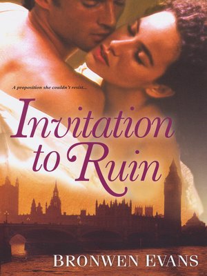 cover image of Invitation to Ruin